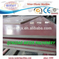 Вспененный ПВХ лист производственной линии /PVC картоноделательной машины